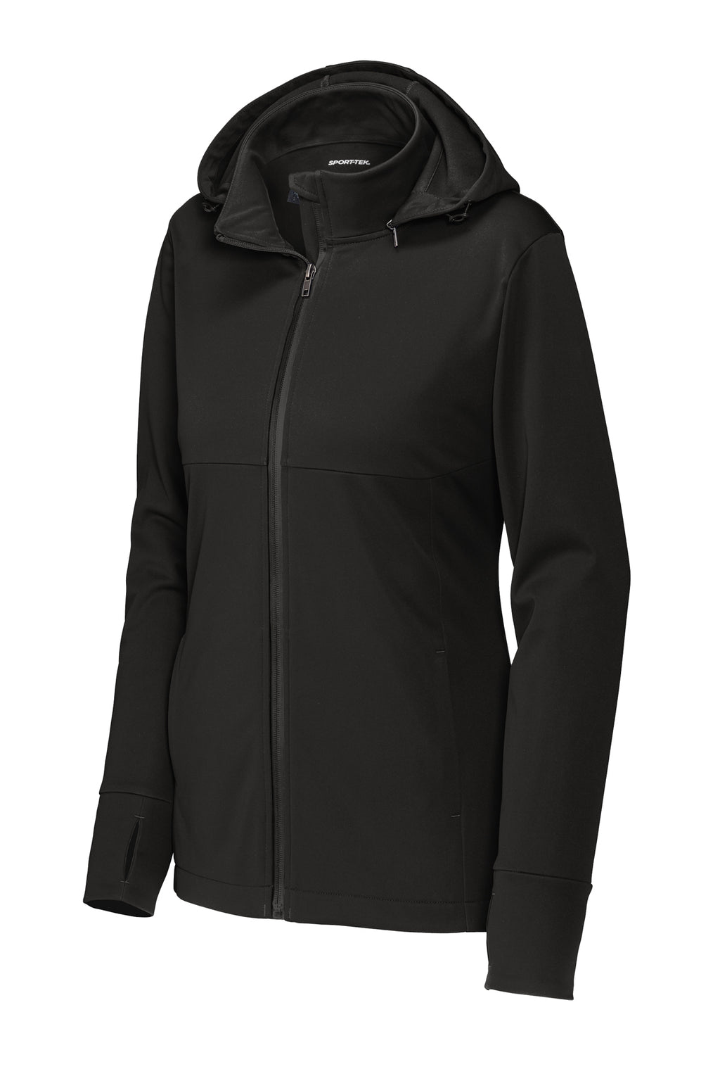 Sport-Tek® Hooded Soft Shell Jacket