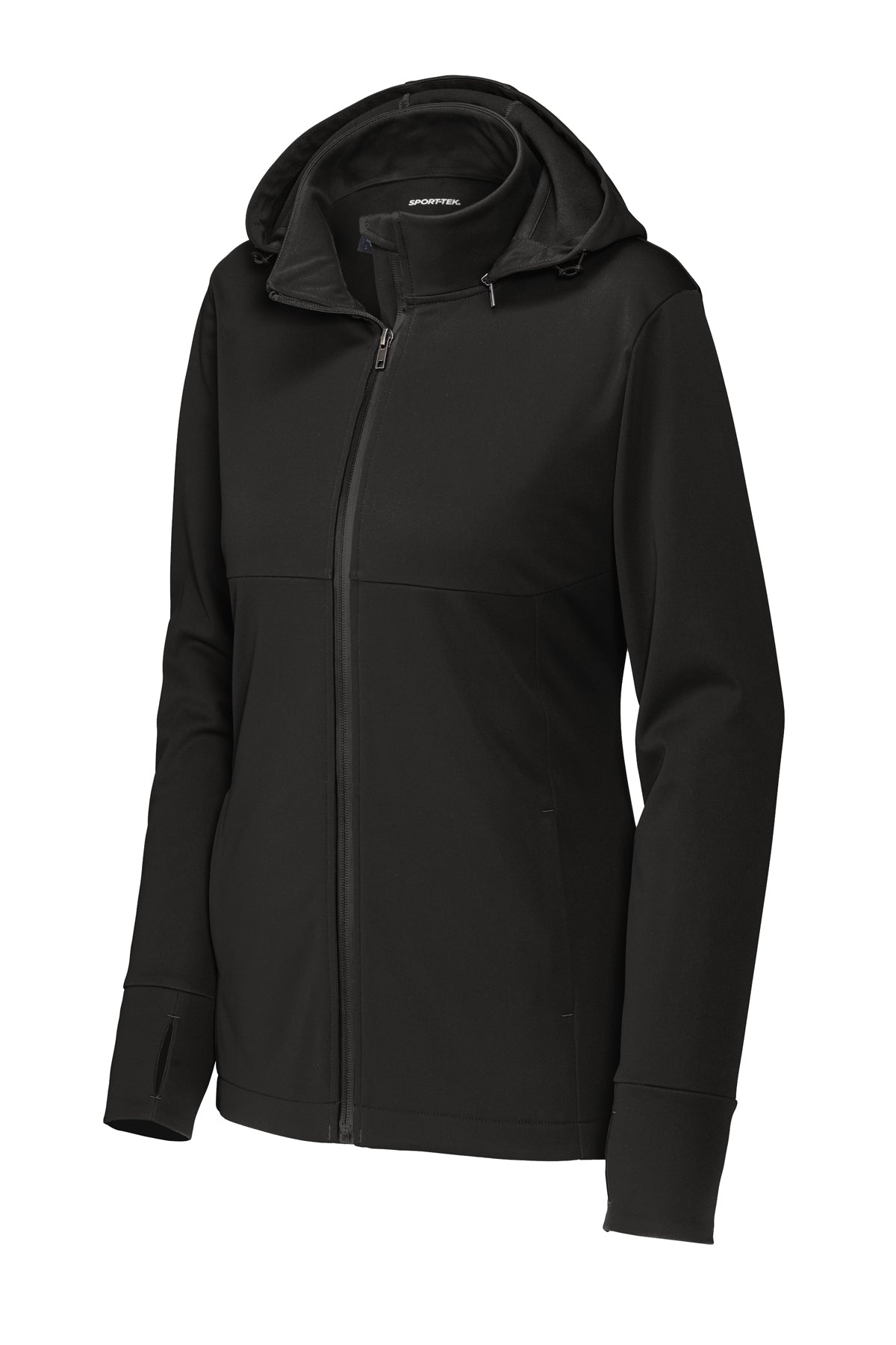 Sport-Tek® Hooded Soft Shell Jacket