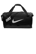 Nike Brasilia Large Duffel- JR MAVS LOGO ON BACK PANEL