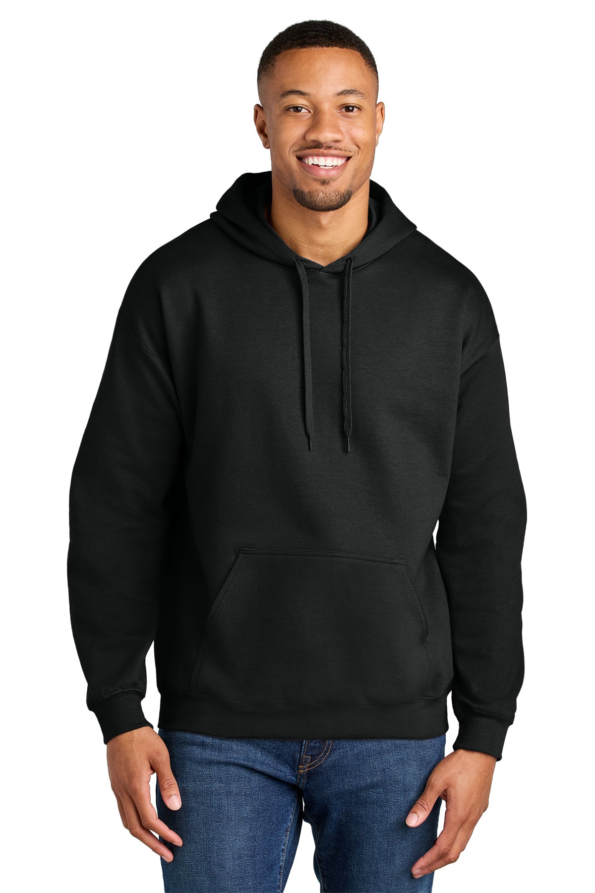 Softstyle Cotton Hoodie (Unisex)