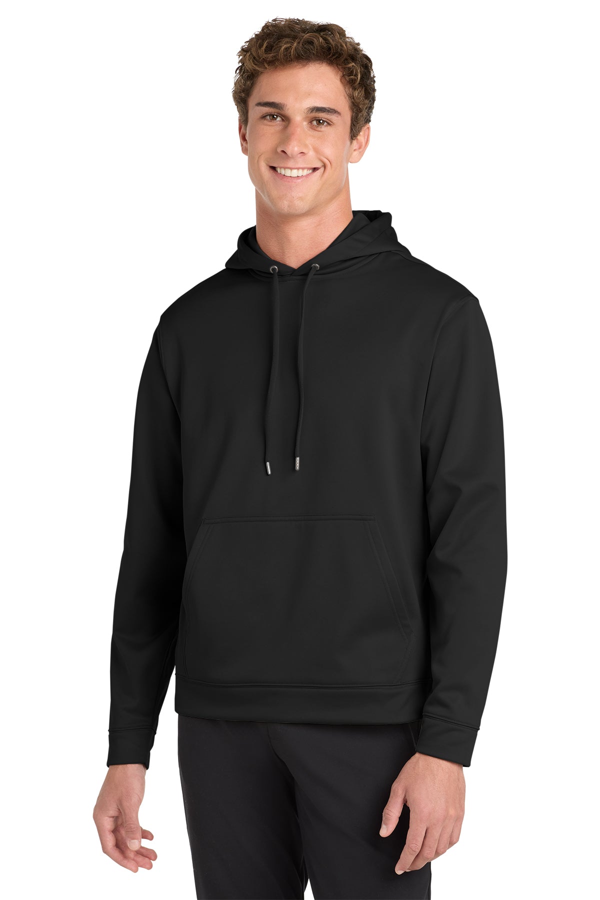 Sport-Tek Polyester Hoodie