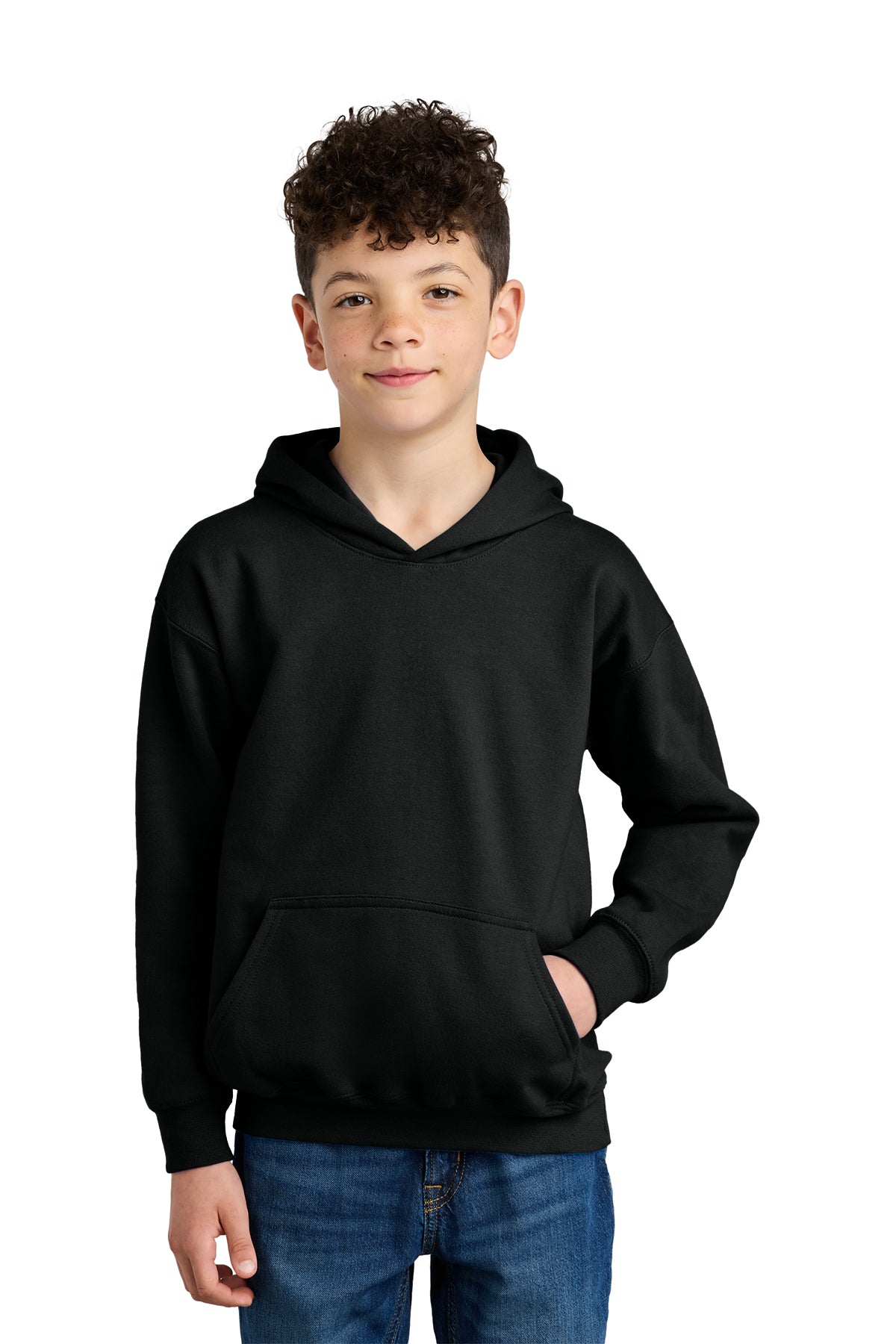 Softstyle Cotton Hoodie (Unisex)