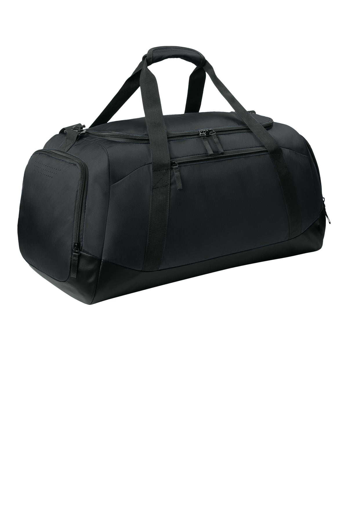 Sport-Tek® Large Rec Duffel- JR MAVS LOGO ON BACK PANEL