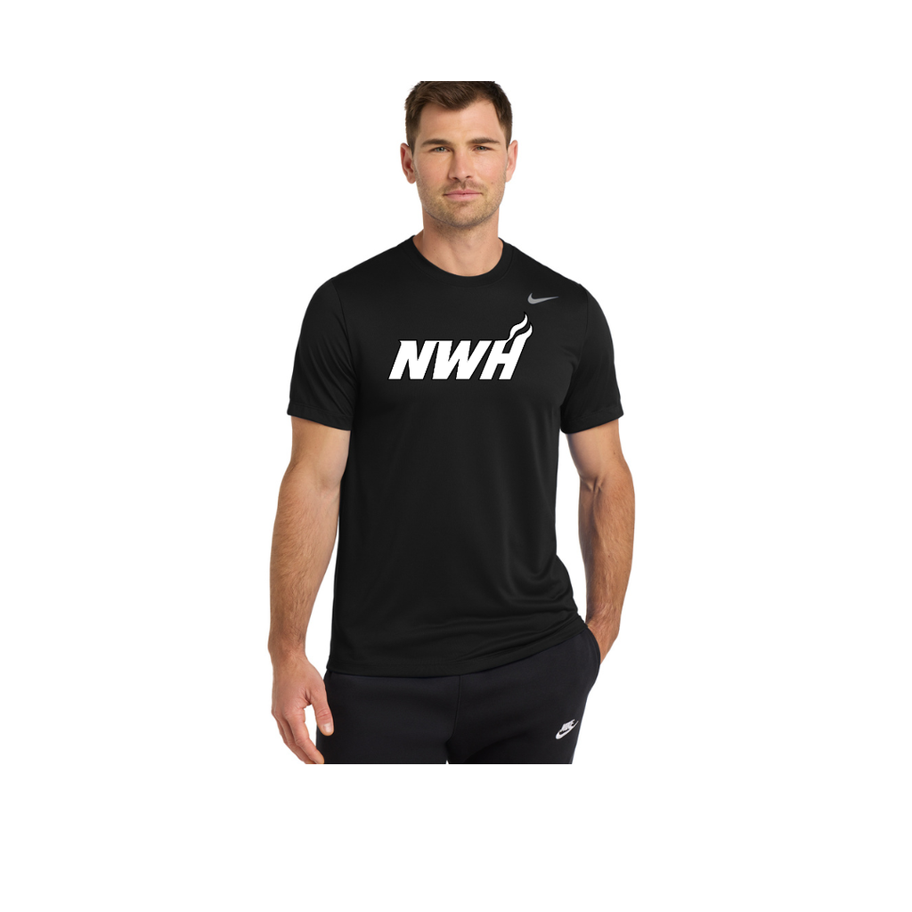 Nike Team rLegend Tee Mens-NWH