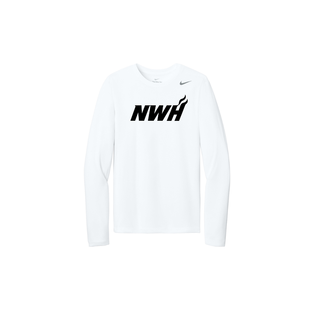 Nike Team rLegend Long Sleev-NWH