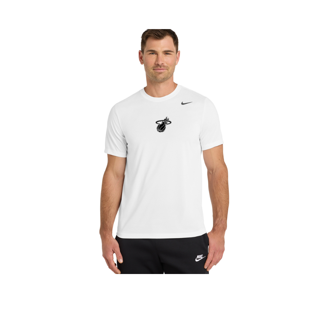 Nike Team rLegend Tee Mens-NWH
