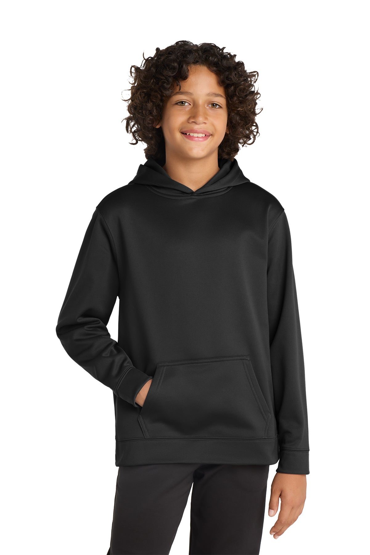 Sport-Tek Polyester Hoodie