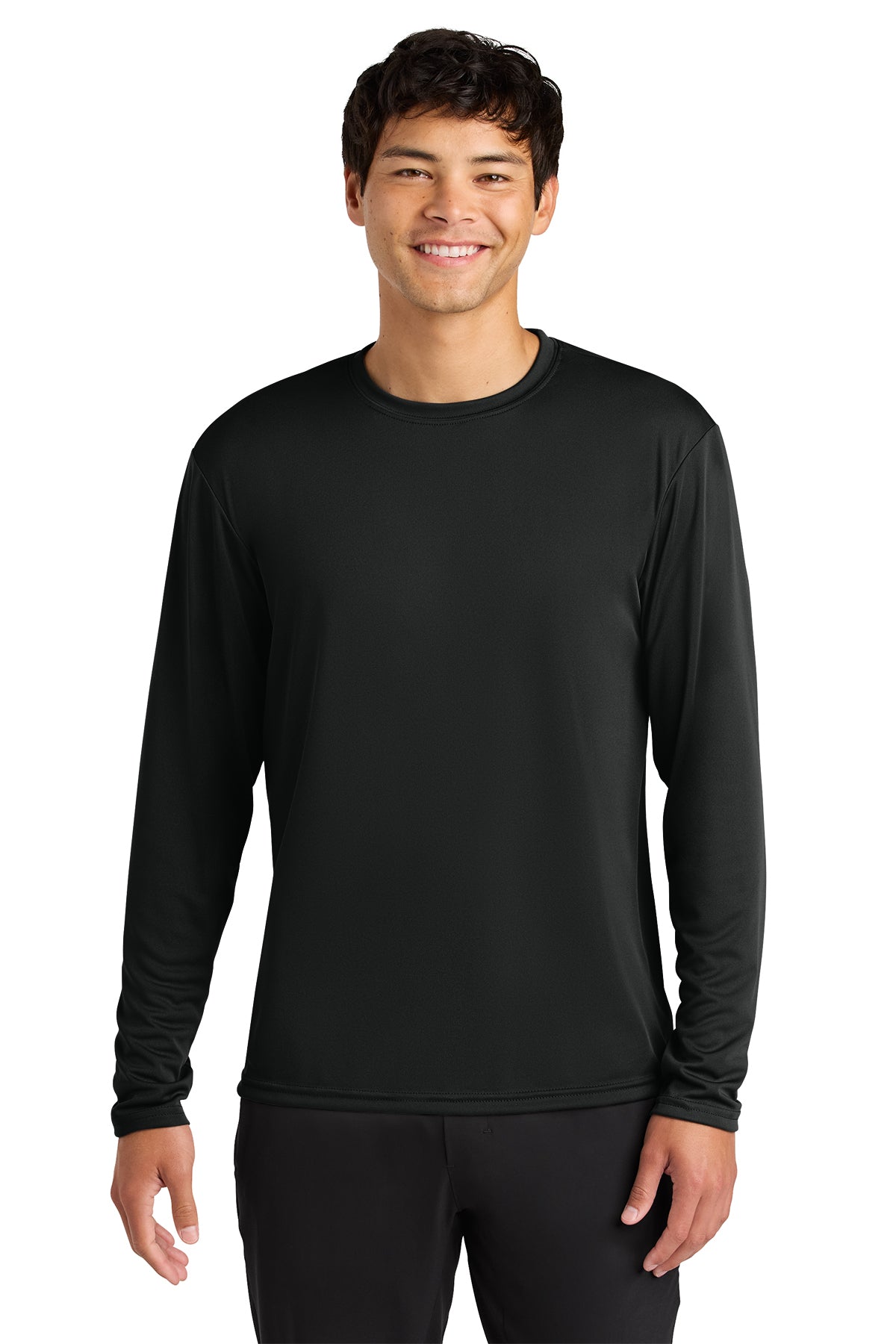 Long Sleeve Performance T Shirt