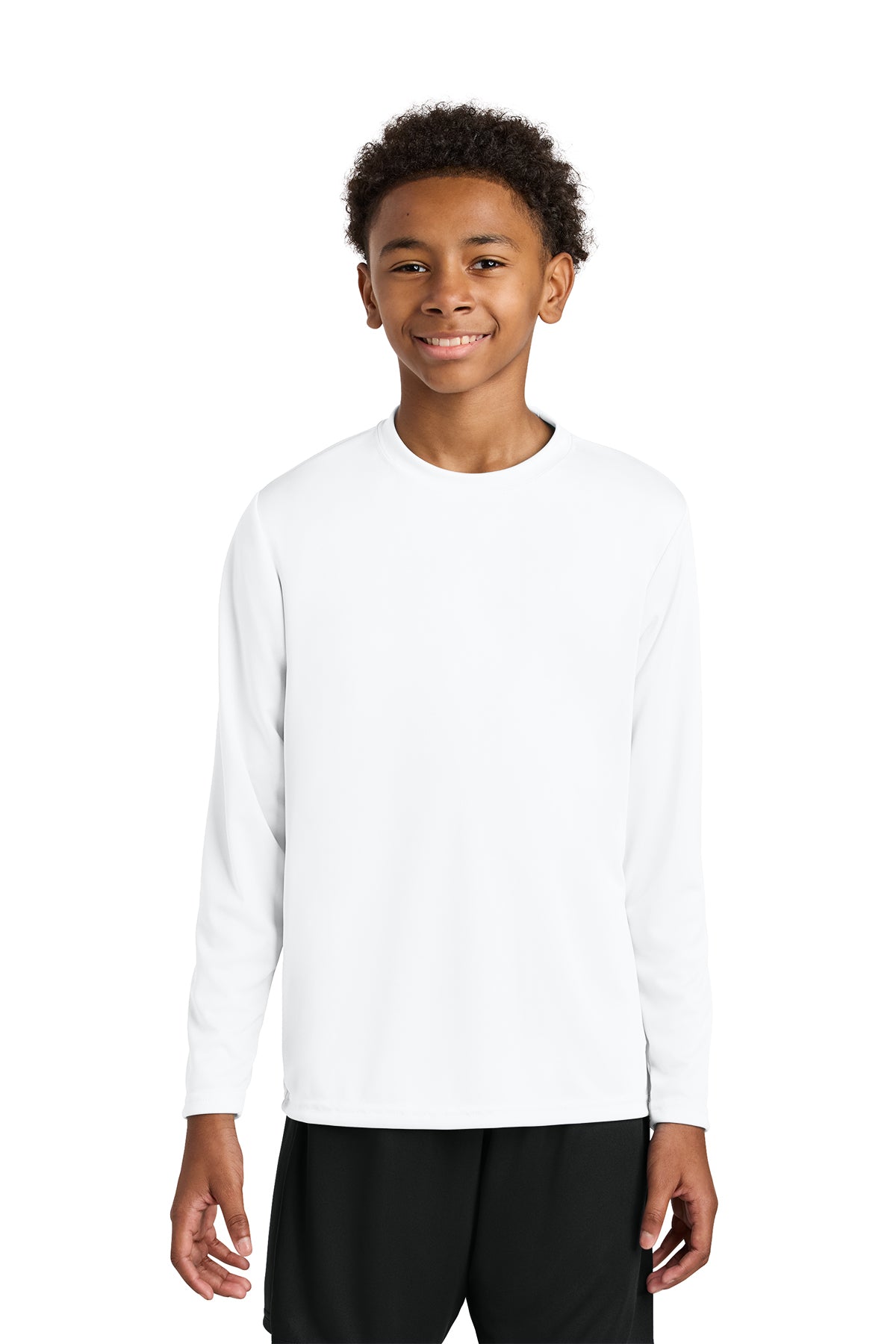 Long Sleeve Performance T Shirt