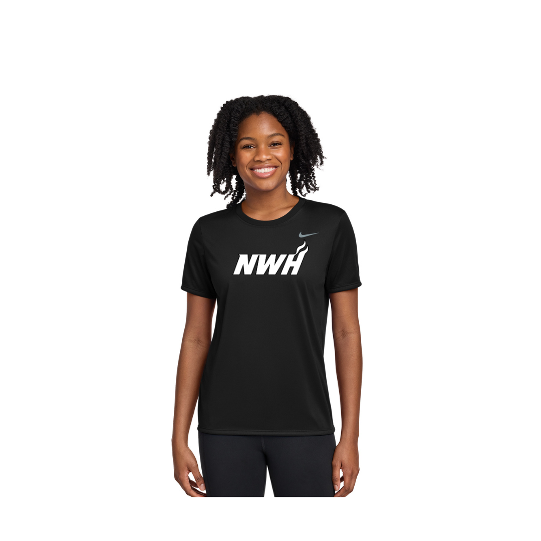 Nike Team rLegend Tee Womens-NWH