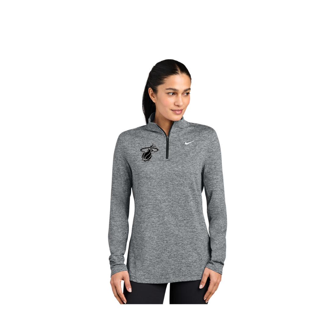 Nike Women’s Dri-FIT Stride 1/2-Zip-NWH