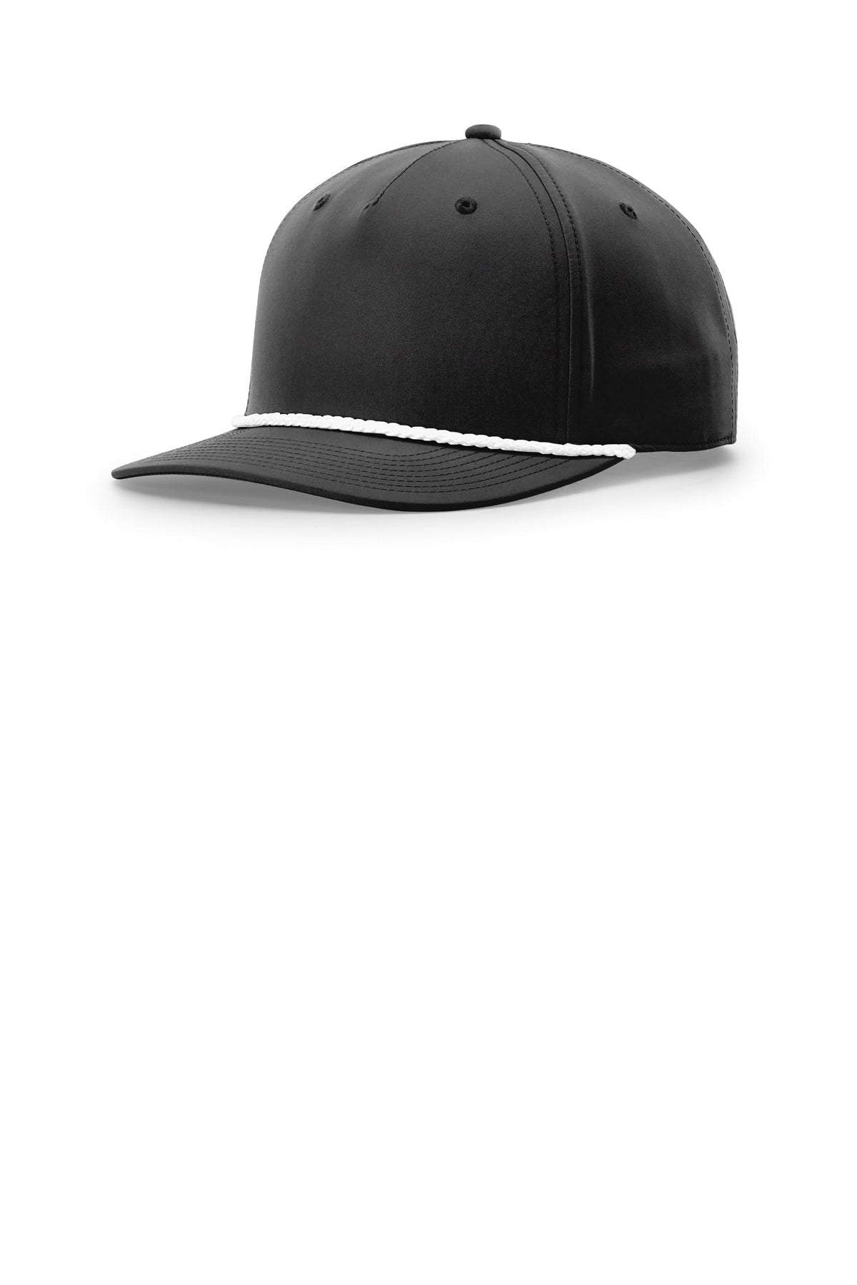 -Richardson 5-Panel Classic Rope Cap