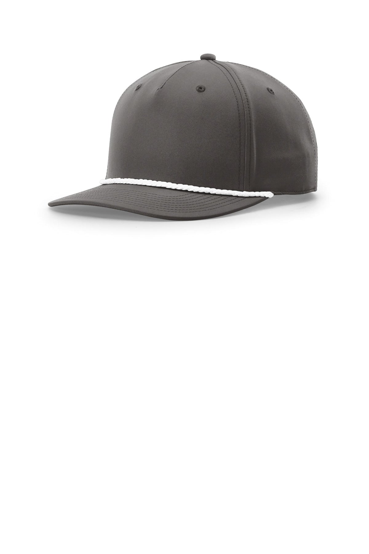 -Richardson 5-Panel Classic Rope Cap