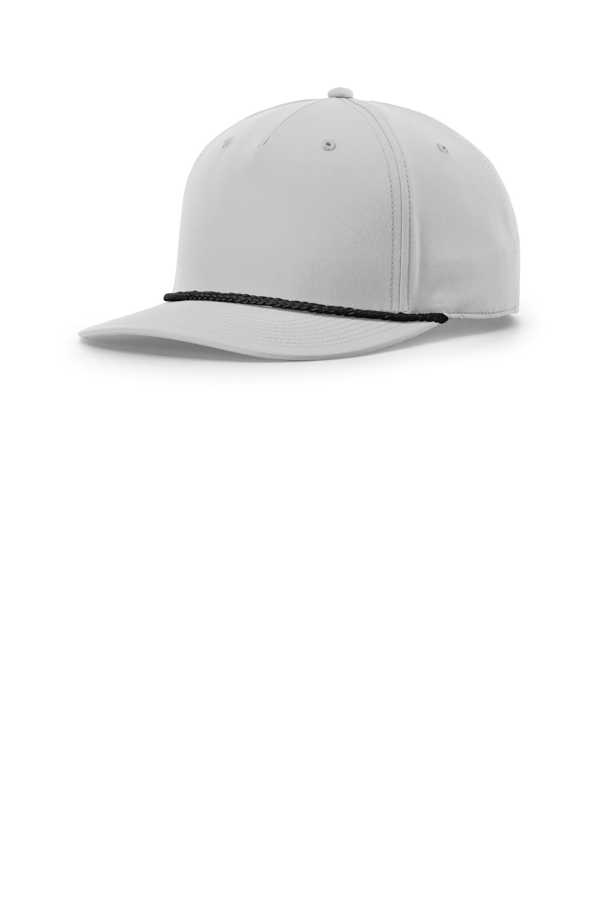 -Richardson 5-Panel Classic Rope Cap