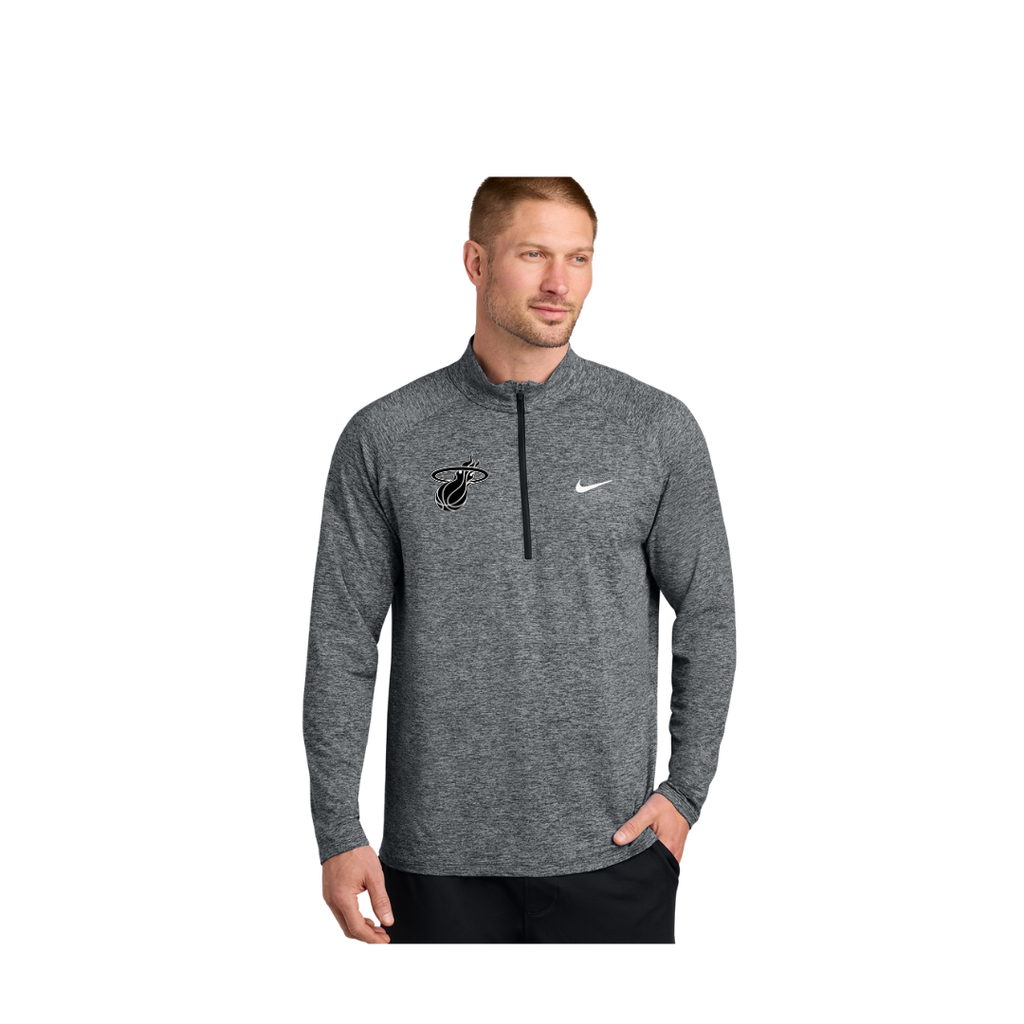 Nike Mens Dri-FIT Stride 1/2-Zip-NWH