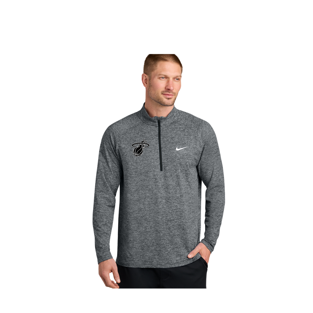 Nike Mens Dri-FIT Stride 1/2-Zip-NWH