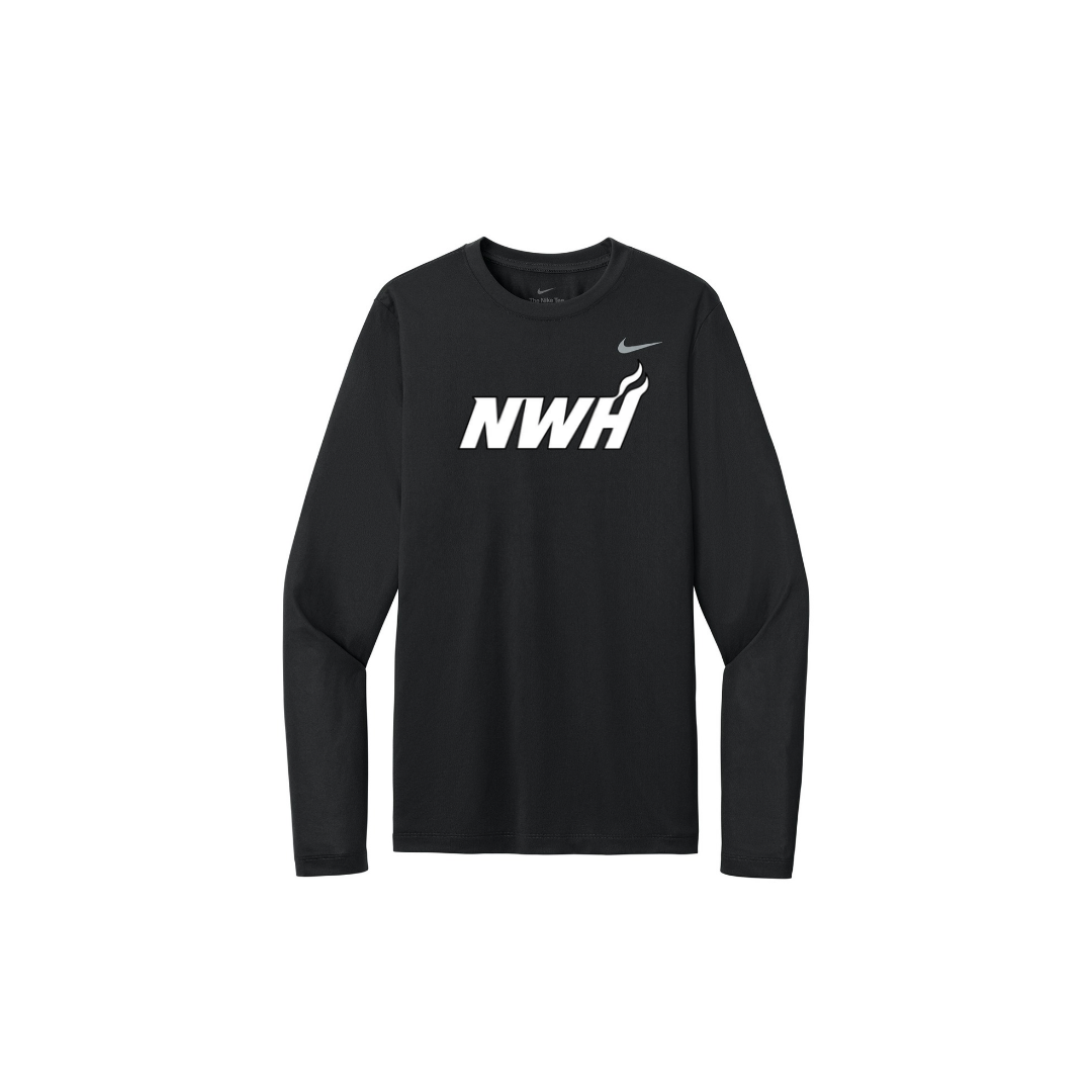 Nike Team rLegend Long Sleev-NWH
